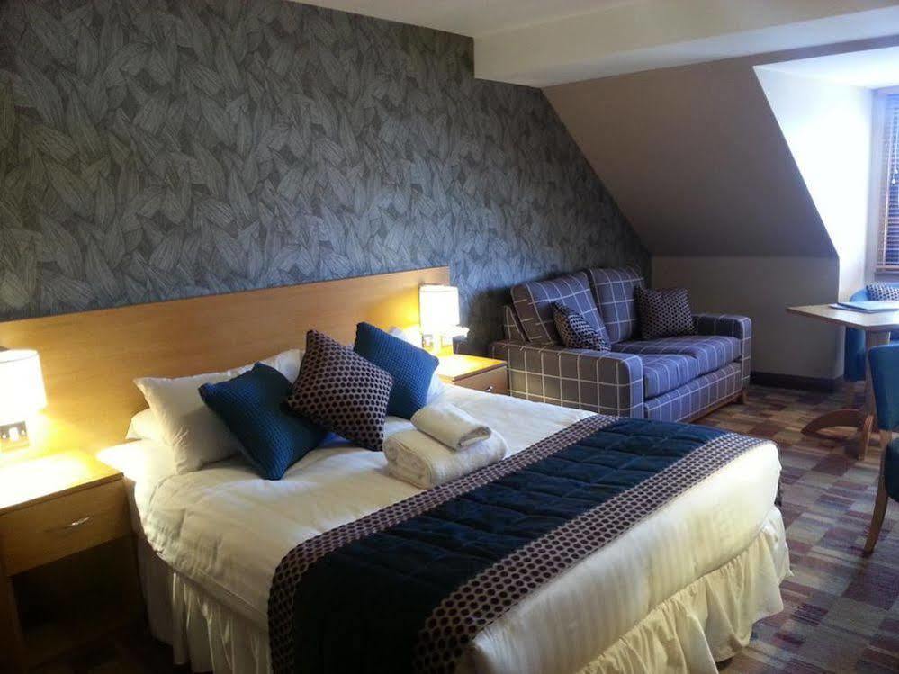 The Greyfriars Apartment St Andrews Kültér fotó